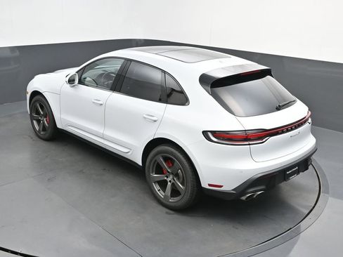 New 2026 Porsche Macan S AWD/4WD image 24