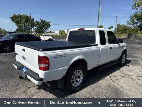 Used 2011 Ford Ranger XLT AWD/4WD image 4