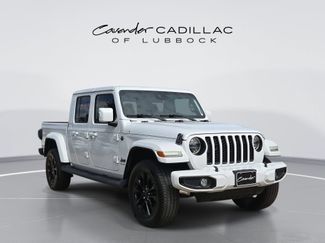 Used 2022 Jeep Gladiator Overland AWD/4WD video 1