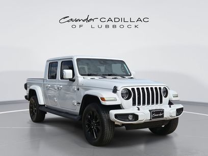 Used 2022 Jeep Gladiator Overland