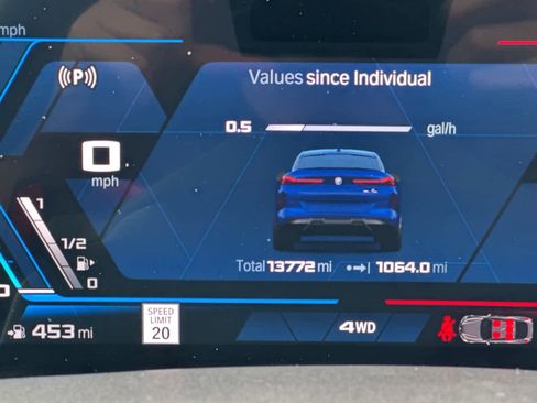 Used 2024 BMW X6 M Competition w/ Executive Package image 31