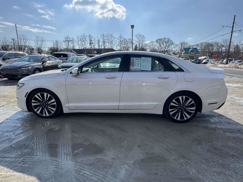 Used 2017 Lincoln MKZ Reserve w/ Climate Package image 10