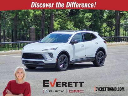 New 2025 Buick Envision Sport Touring