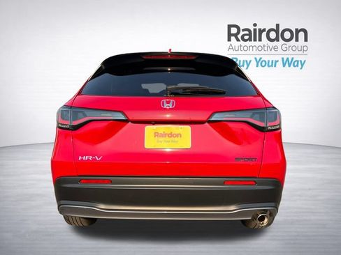 Used 2024 Honda HR-V Sport image 6