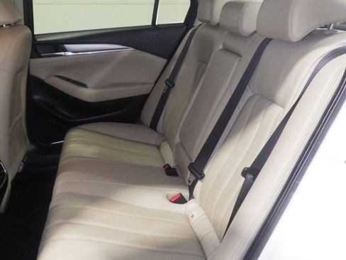 Used 2018 MAZDA MAZDA6 Grand Touring image 7