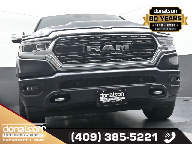Used 2020 RAM 1500 Limited AWD/4WD image 16