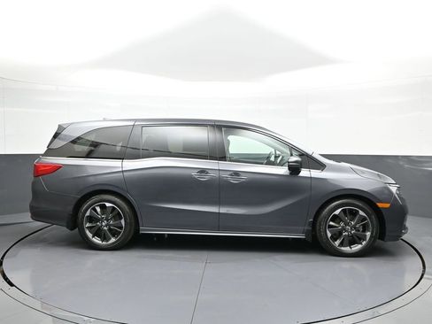 Certified 2023 Honda Odyssey Elite image 5
