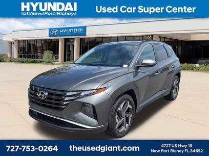 Certified 2023 Hyundai Tucson SEL w/ Convenience Package