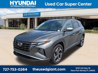 Certified 2023 Hyundai Tucson SEL w/ Convenience Package FWD video 1