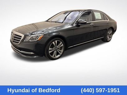 Used 2020 Mercedes-Benz S 560 4MATIC Sedan