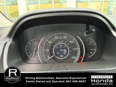 Used 2014 Honda CR-V EX image 9