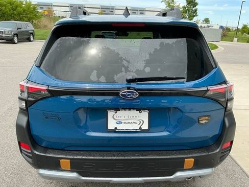 New 2026 Subaru Forester Wilderness AWD/4WD image 3