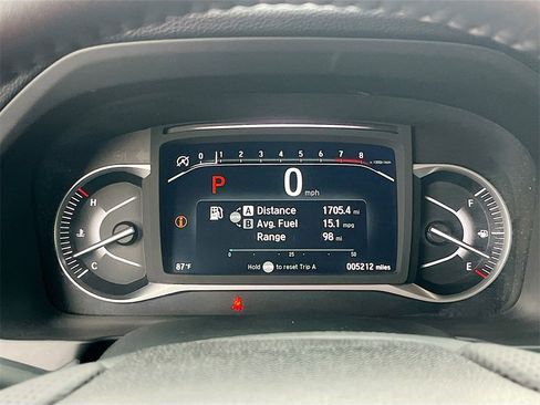 Used 2024 Honda Passport EX-L image 12