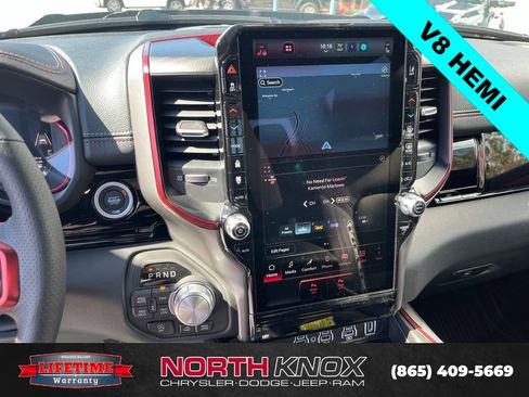 New 2026 RAM 1500 Rebel AWD/4WD image 8