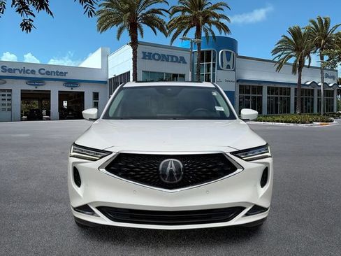 Used 2023 Acura MDX FWD w/ Technology Package image 3