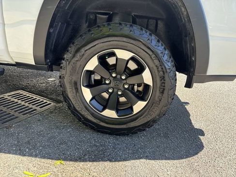 Used 2022 RAM 1500 Rebel w/ Rebel Level 1 Equipment Group image 32