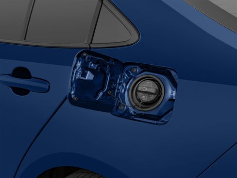 Used 2026 Toyota Corolla LE FWD image 48