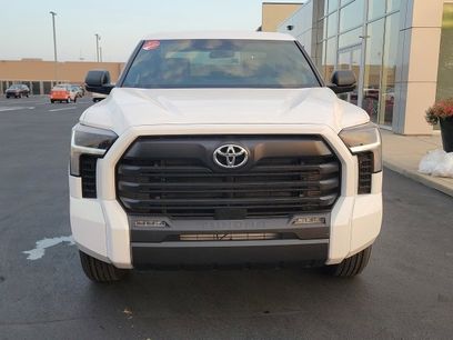 New 2025 Toyota Tundra SR5
