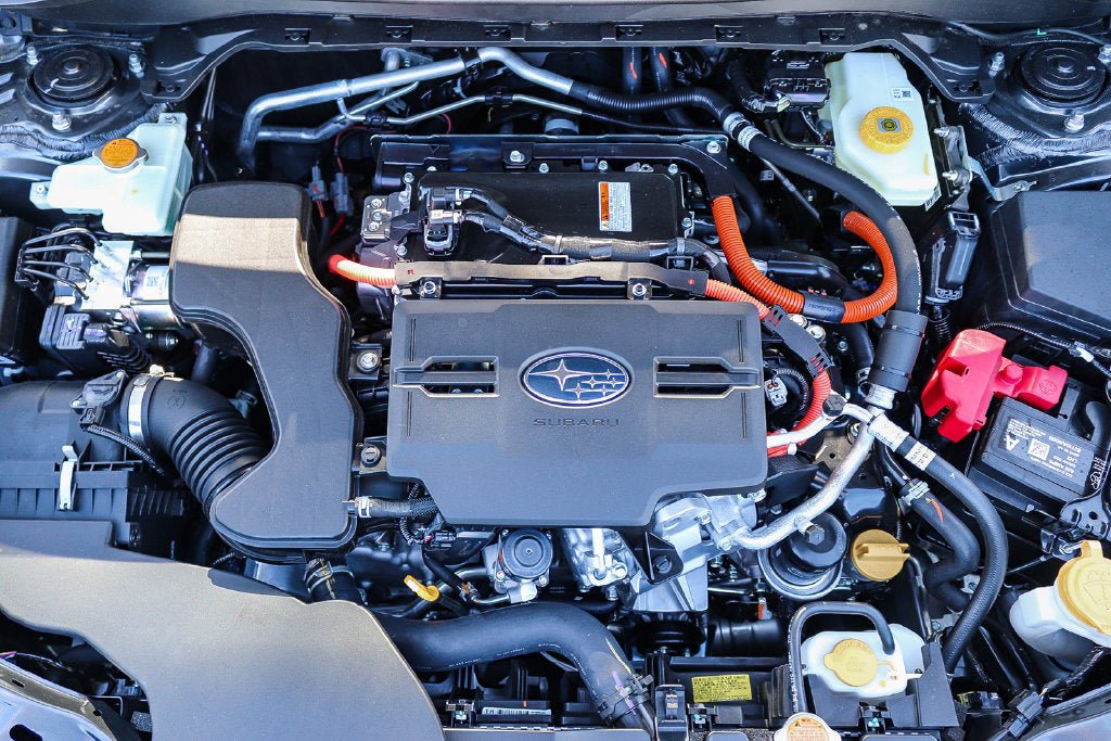 New 2026 Subaru Forester Touring AWD/4WD image 13