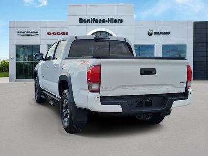 Used 2017 Toyota Tacoma TRD Off-Road w/ Premium & Technology Package