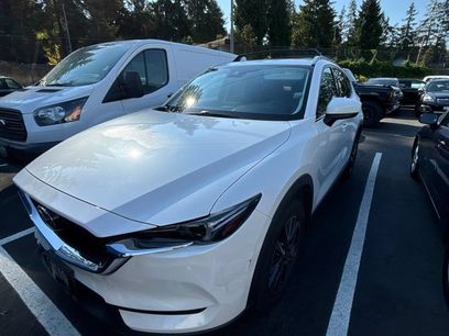 Used 2017 MAZDA CX-5 Grand Select