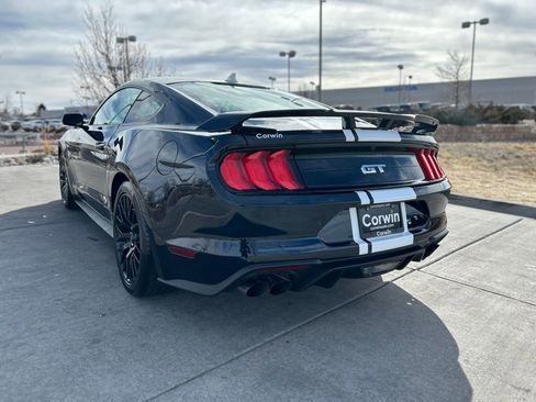 Used 2021 Ford Mustang GT Premium w/ GT Performance Package image 6