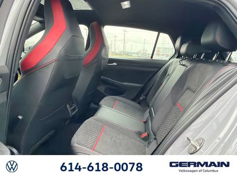 New 2026 Volkswagen GTI SE FWD image 17