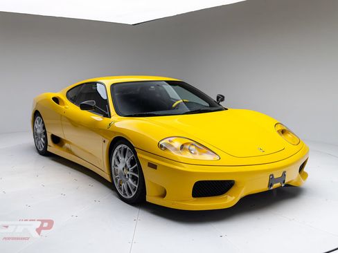 Used 2004 Ferrari 360 Challenge Stradale RWD image 1