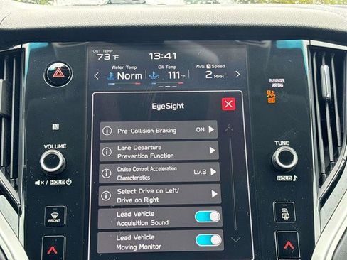 Used 2022 Subaru Legacy Premium image 24