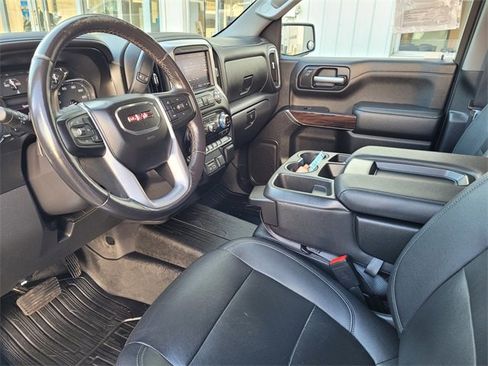 Used 2021 GMC Sierra 1500 SLT w/ Max Trailering Package image 11