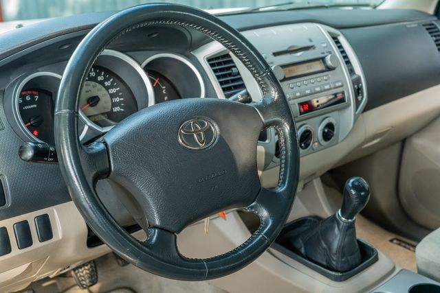 Used 2007 Toyota Tacoma PreRunner w/ SR5 Pkg #2 RWD image 24