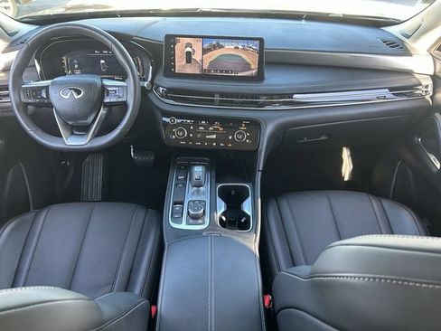 Certified 2026 INFINITI QX60 Luxe w/ Cargo Package AWD/4WD image 17