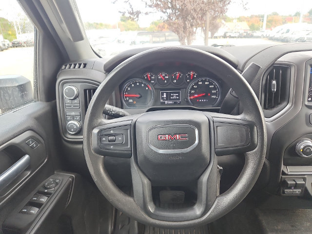 Used 2022 GMC Sierra 2500 Pro w/ Convenience Package AWD/4WD image 9