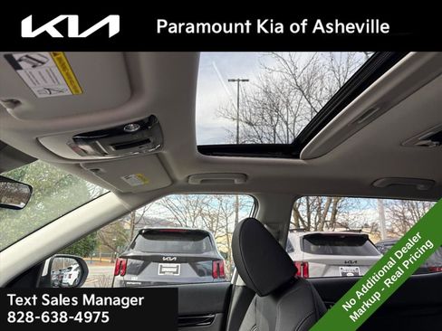 New 2026 Kia Seltos SX image 13