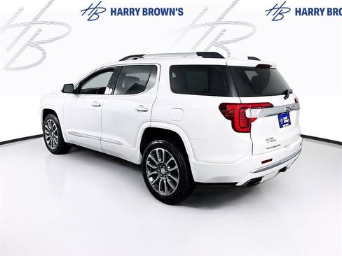 Used 2022 GMC Acadia Denali w/ Denali Ultimate Package image 32