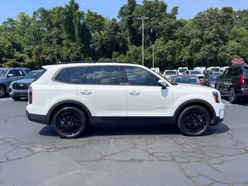 Used 2024 Kia Telluride EX X-Line AWD/4WD image 4