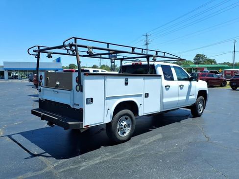 Used 2016 Chevrolet Silverado 2500 W/T w/ WT Convenience Package RWD image 3
