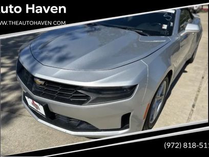Used 2019 Chevrolet Camaro LT
