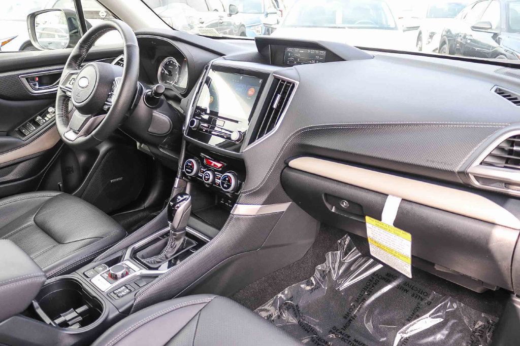 Certified 2023 Subaru Forester Limited AWD/4WD image 19