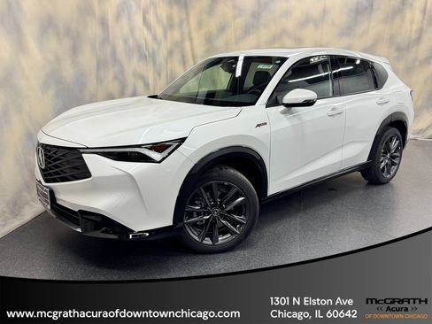 Used 2025 Acura ADX A-Spec image 1