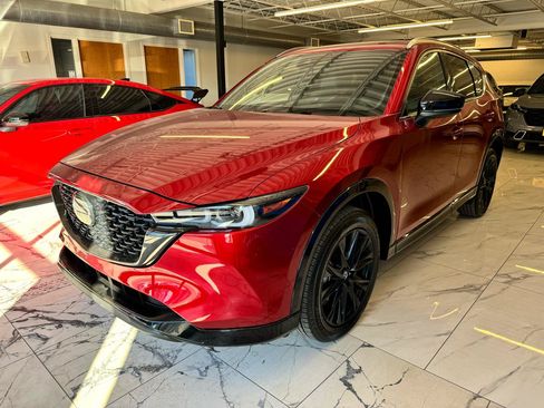 Used 2024 MAZDA CX-5 2.5 Turbo w/ Premium Package AWD/4WD image 3