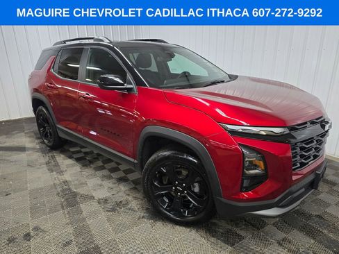 Used 2025 Chevrolet Equinox LT w/ Midnight Edition AWD/4WD image 7