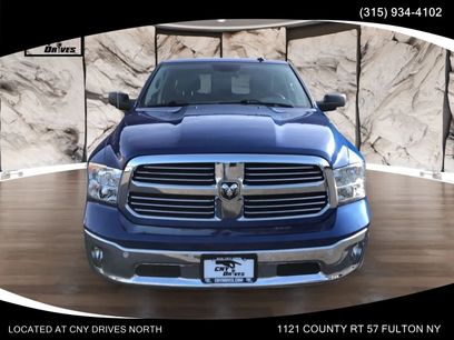 Used 2017 RAM 1500 Big Horn