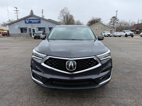 Used 2020 Acura RDX SH AWD w/Tech 4dr SUV w/Techno image 8