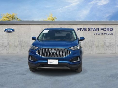 Used 2024 Ford Edge SEL AWD/4WD image 3