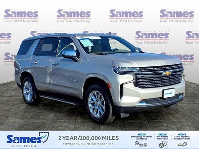 Used 2024 Chevrolet Tahoe Premier