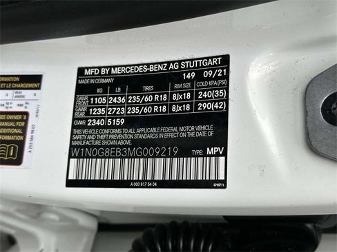 Certified 2021 Mercedes-Benz GLC 300 4MATIC image 16