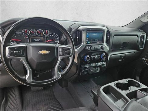 Used 2023 Chevrolet Silverado 2500 LT AWD/4WD image 16