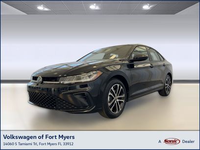 New 2026 Volkswagen Jetta Sport