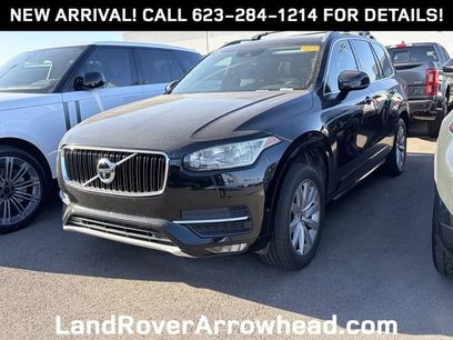 Used 2016 Volvo XC90 T6 Momentum w/ Vision Package
